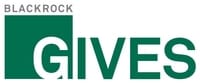 Blackrock Gives Blackrock Gives