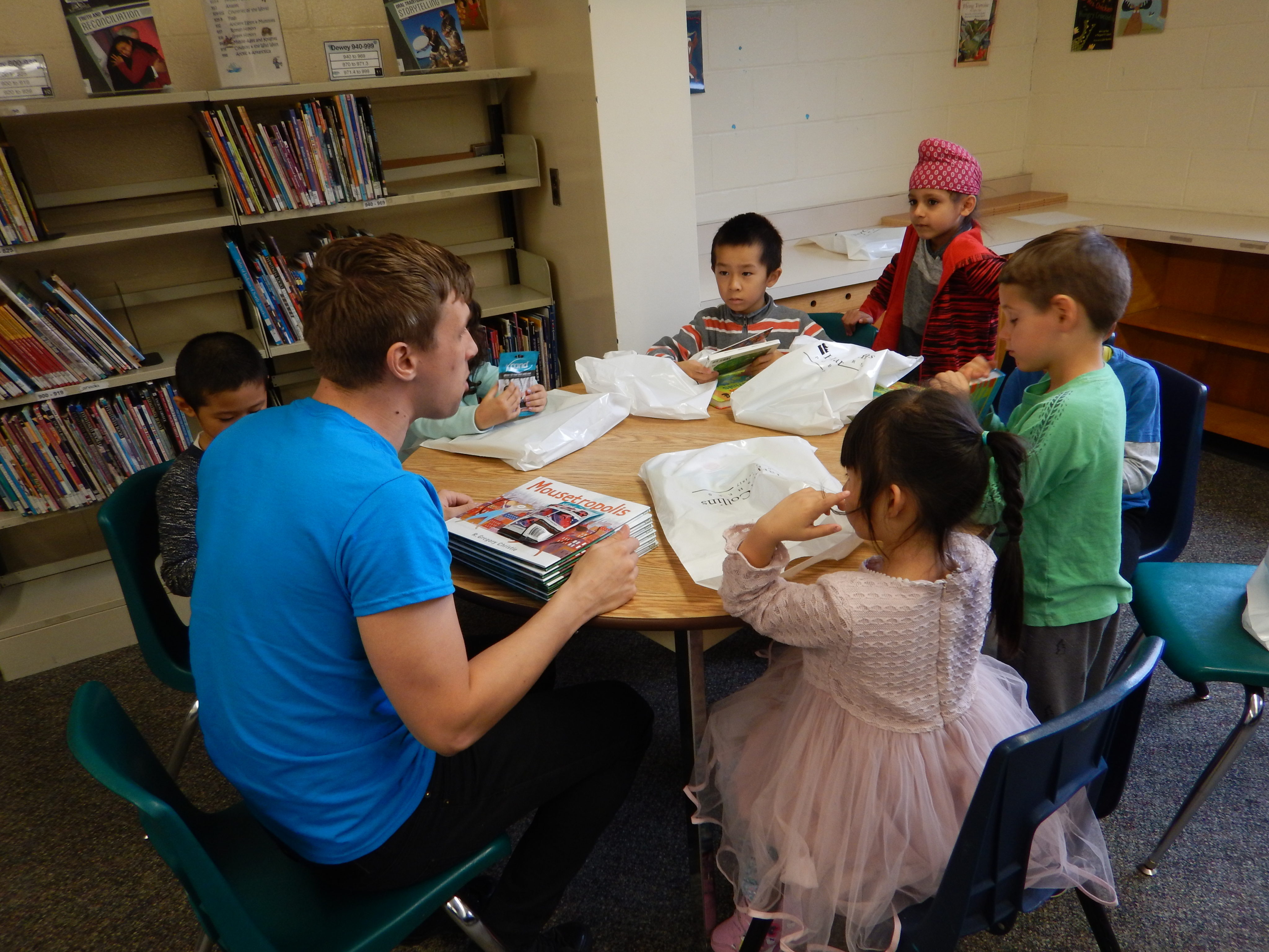 First Book Canada And Xpand Laces Provide Books To Toronto Public School First Book Canada